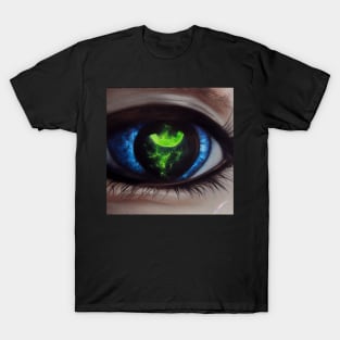 Blue Eyed Supernova | Fade Away T-Shirt